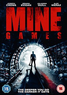 Mine Games DVD