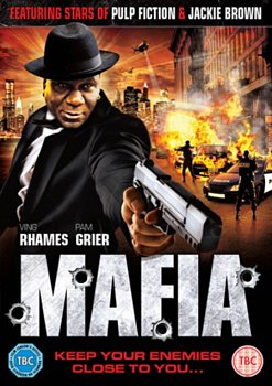 Mafia DVD - MangaShop.ro