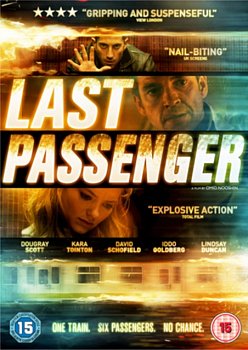 Last Passenger DVD - MangaShop.ro
