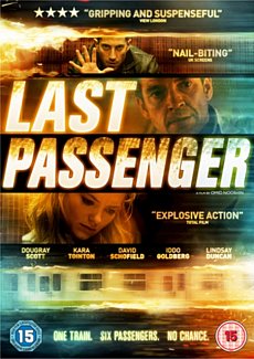 Last Passenger DVD