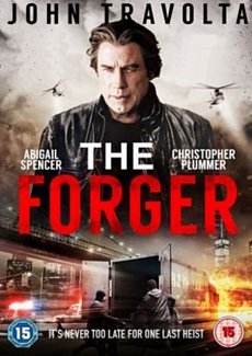 The Forger DVD