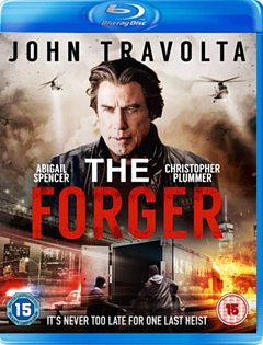 The Forger Blu-Ray