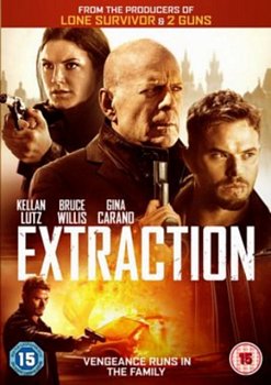 Extraction 2015 DVD - MangaShop.ro