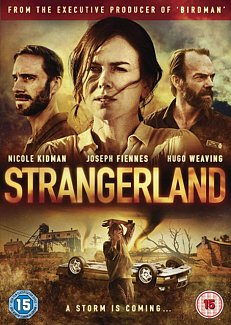 Strangerland DVD