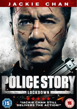 Police Story Lockdown DVD - MangaShop.ro