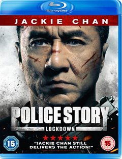 Police Story Lockdown Blu-Ray