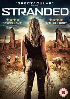 Stranded 2016 DVD