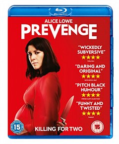 Prevenge Blu-Ray