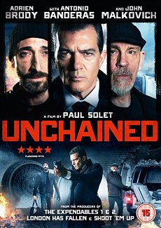 Unchained DVD