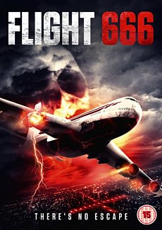 Flight 666 DVD