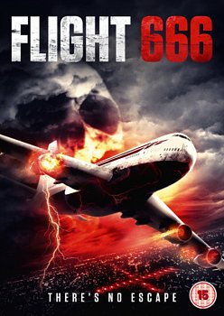 Flight 666 DVD - MangaShop.ro