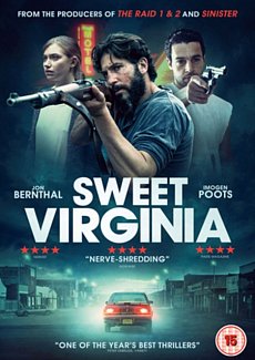 Sweet Virginia DVD
