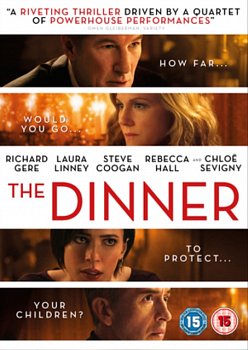 The Dinner DVD - MangaShop.ro