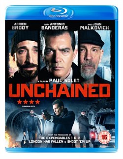 Unchained Blu-Ray - MangaShop.ro