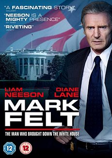 Mark Felt - The Man Who Brought Down The Whitehouse DVD