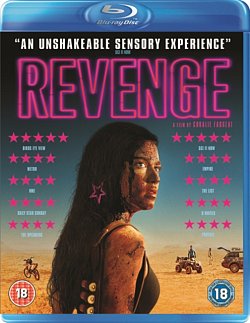 Revenge 2018 Blu-ray - MangaShop.ro