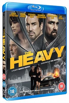 The Heavy Blu-Ray - MangaShop.ro