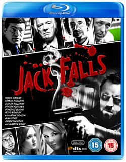 Jack Falls Blu-Ray - MangaShop.ro