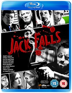 Jack Falls Blu-Ray