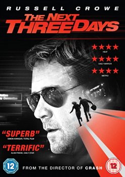 The Next Three Days DVD - MangaShop.ro