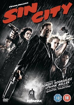 Sin City 2005 (New Edition) DVD - MangaShop.ro