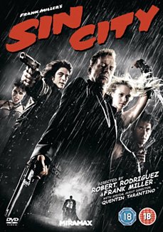 Sin City 2005 (New Edition) DVD