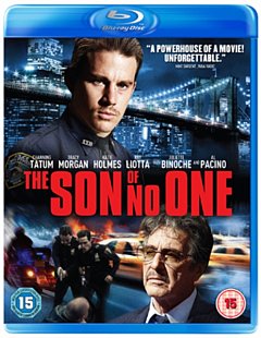 The Son Of No One Blu-Ray