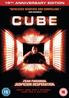 Cube DVD