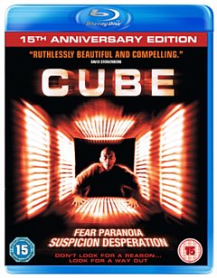 Cube Blu-Ray