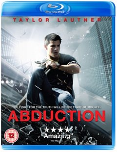 Abduction Blu-Ray