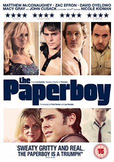 The Paperboy DVD