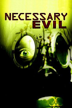 Necessary Evil 2008 DVD - MangaShop.ro
