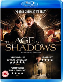 The Age Of Shadows Blu-Ray - MangaShop.ro