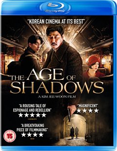 The Age Of Shadows Blu-Ray