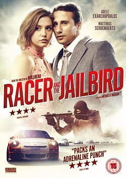 Racer And The Jailbird DVD - MangaShop.ro