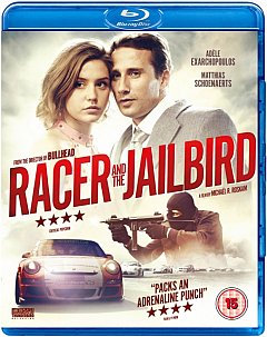 Racer And The Jailbird Blu-Ray