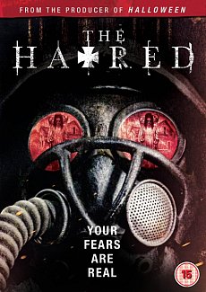 The Hatred DVD