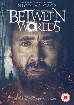 Between Worlds 2018 DVD - MangaShop.ro