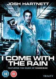 I Come With The Rain DVD