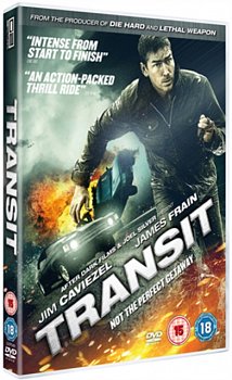 Transit DVD - MangaShop.ro