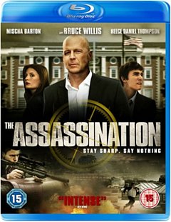 The Assassination Blu-Ray
