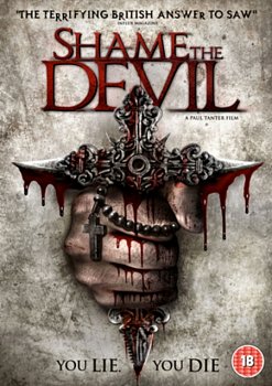 Shame The Devil DVD - MangaShop.ro