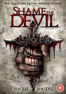 Shame The Devil DVD