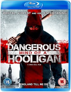 Dangerous Mind Of A Hooligan Blu-Ray