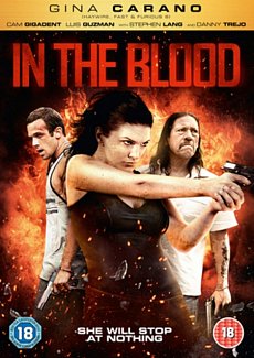 In the Blood 2014 DVD Alt