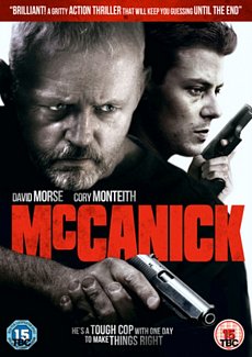 McCanick DVD