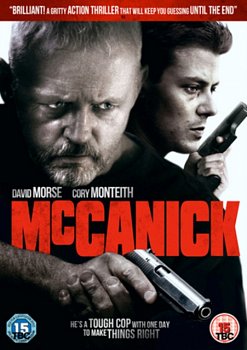 McCanick DVD - MangaShop.ro