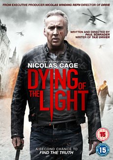 Dying Of The Light DVD
