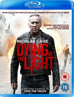 Dying Of The Light Blu-Ray - MangaShop.ro