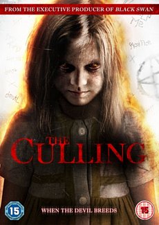 The Culling DVD